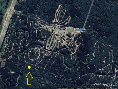 Ruta Provincial 11 KM 374 400
