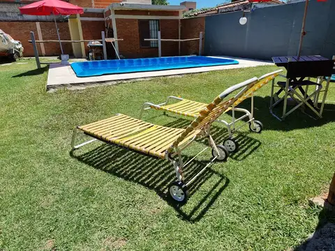 Casa 7 ambientes con 3 baños