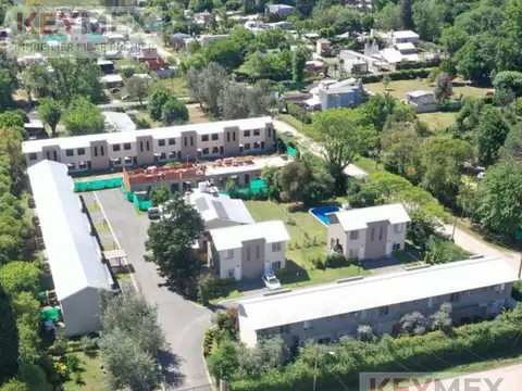 Duplex a Estrenar en condominio