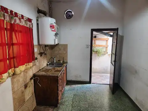 Ph al frente 3 ambientes garage, patio y terraza Lanus Este