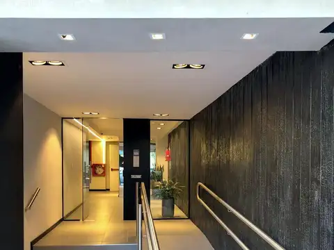 Oficina Monoambiente con 1 baño