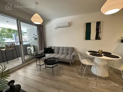 Departamento en Alquiler Temporal de 1 dormitorio