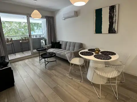 Departamento en Alquiler Temporal A Estrenar