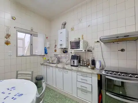 Casa Monoambiente con 2 baños