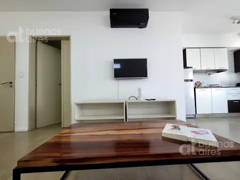 Departamento en Alquiler Temporal de 1 dormitorio