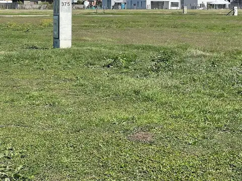Terreno en Pueblos del Plata "Barrio el canon"