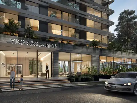 Departamento en Venta al Norte