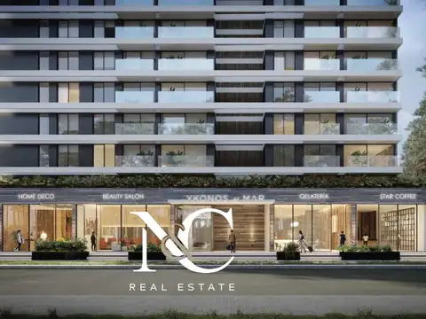 Departamento en Venta en Pinamar