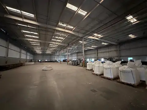 Nave Industrial - Escobar