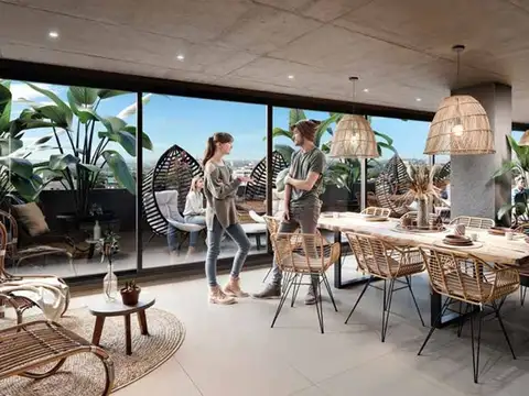Departamento en Venta 1 año