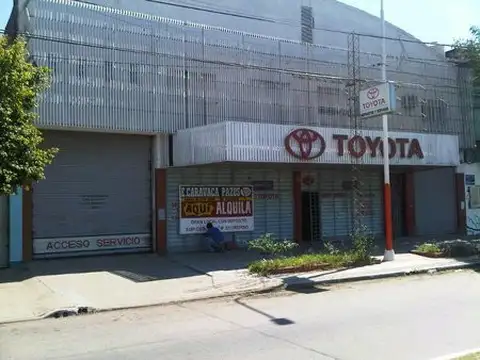 LOCALES - A LA CALLE - VILLA ALTA, RESISTENCIA