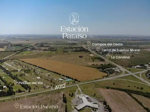 Terreno en Venta en Piñero, USD 19.000