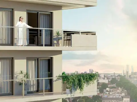 Departamento en Venta en Refinerías, USD 140.878