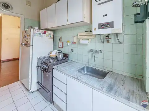 Venta Departamento 3 Ambientes Monserrat