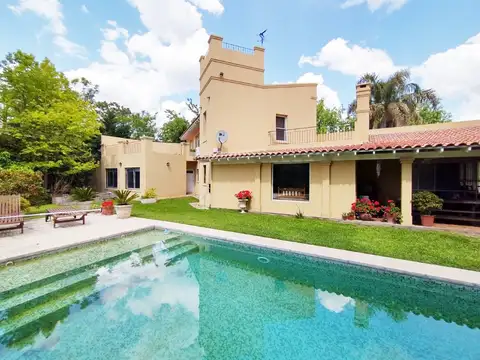 BºC PILAR VILLAGE KM50  CHUBUT 500