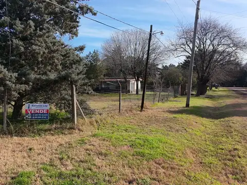 VENTA Terreno en Roldan