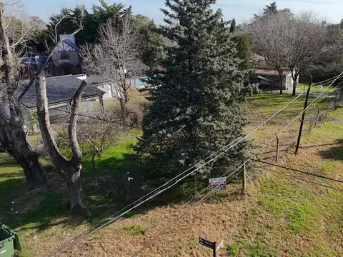 Terreno en Venta 16  mts Frente