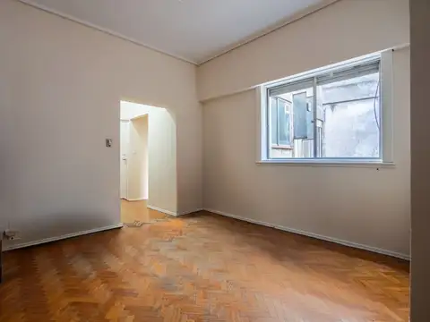 Departamento en Venta en Almagro, USD 53.000