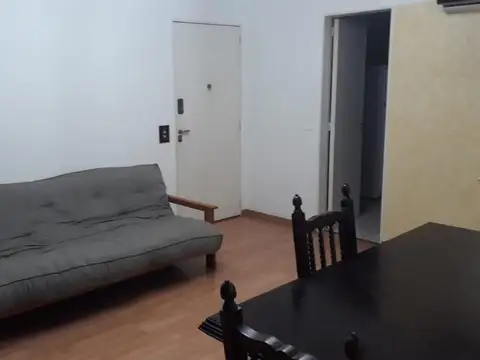 Departamento en Alquiler Temporal de 2 ambientes