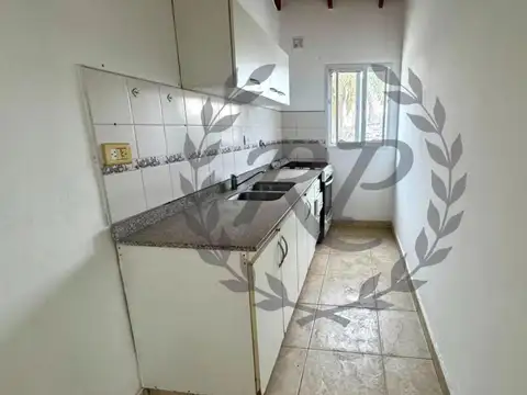 Departamento en Alquiler con 1 cocheras