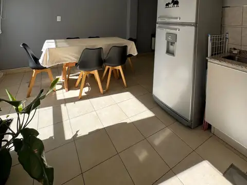 Departamento en Alquiler con 1 cocheras