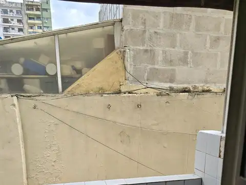 Departamento en Villa Crespo
