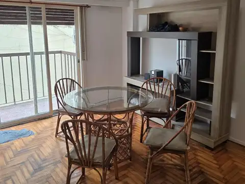 Departamento en Villa Crespo