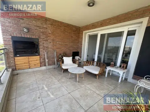 Departamento en Alquiler Temporal en Countries y Barrios Cerrados en Tigre, USD 5.000