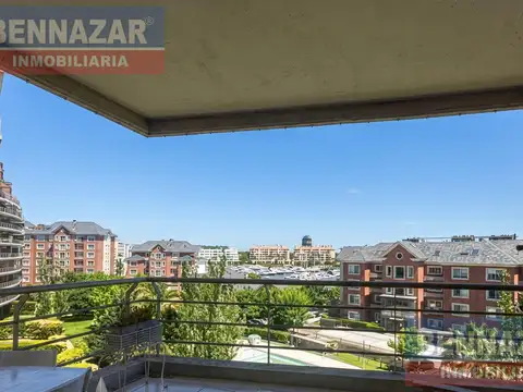 Avenida del Puerto al 300 -MIRADORES DE LA BAHIA -NORDELTA