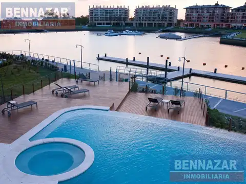 Avenida del Puerto al 300 -MIRADORES DE LA BAHIA -NORDELTA
