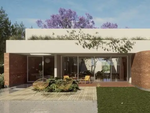 CASA DE TRES DORMITORIOS EN ALQUILER EN HARAS DEL SUR II