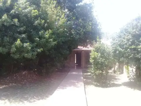 Casa 3amb. parque y cochera