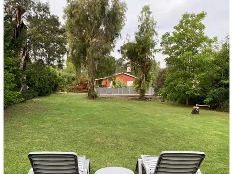 Casa en Venta con 1 cochera