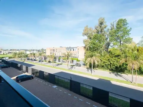 Departamento  en Alquiler en UP Pilar, Villa Rosa, Pilar