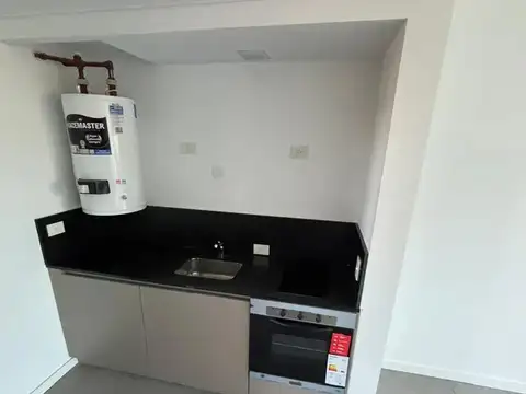 Departamento en Alquiler con 1 cochera