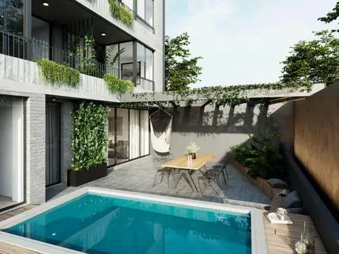 Departamento en Venta de 3 dormitorios