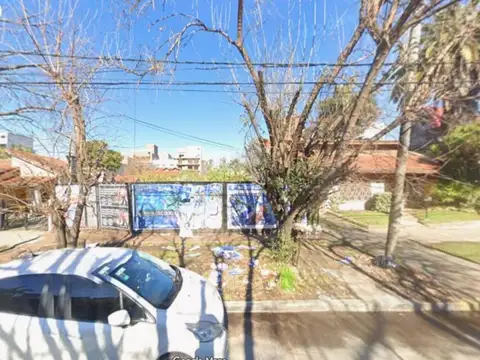 Terreno en Villa Bosch