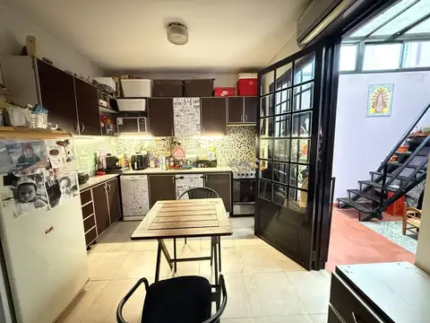 Depto Tipo Casa en Venta en Boedo, USD 110.000