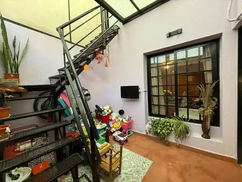 Venta PH 2 amb Patio Terraza Quincho Parrill Boedo