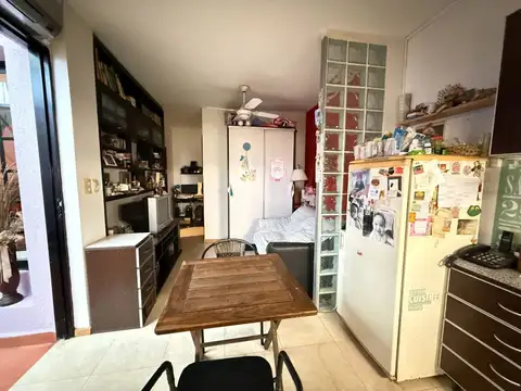 Depto Tipo Casa en Venta de 2 ambientes