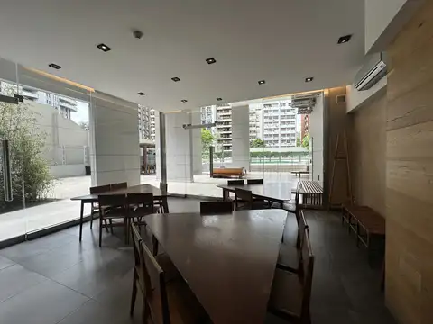 Alquiler Anual | 2 Ambientes en Astor Palermo – Frente Al Alto Palermo