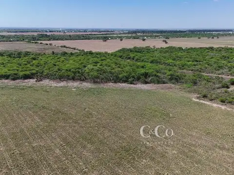 SE VENDE POTENCIALES 155 HAS SOBRE RUTA EX RURAL N°7- VILLA MERCEDES, SAN LUIS
