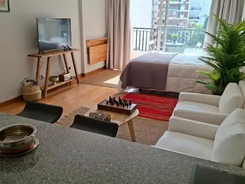 Departamento Monoambiente en venta - 1 Baño - Recoleta