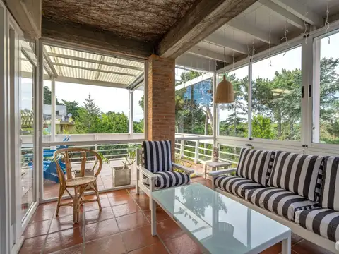 Casa en Alquiler Temporal al Este