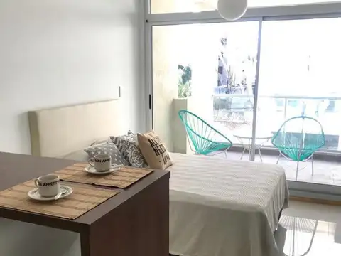Departamento en Alquiler Temporal A Estrenar