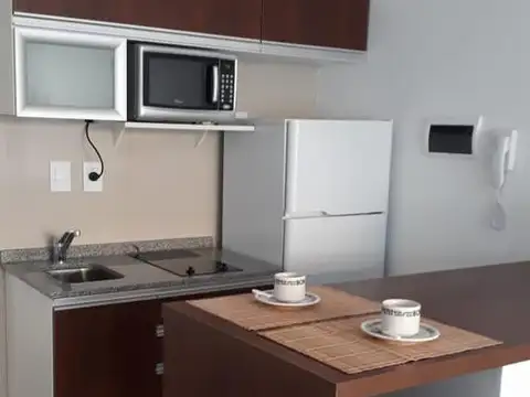 Departamento en Alquiler Temporal de Monoambiente