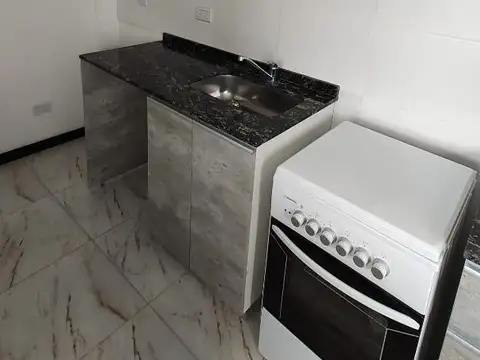 DEPTO 1 AMB AMPLIO, C/COCHERA (OPCIONAL)!