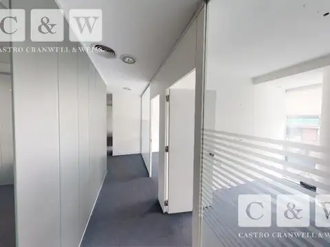 Av. Santa Fe al 2700 | Oficina en alquiler | Barrio norte