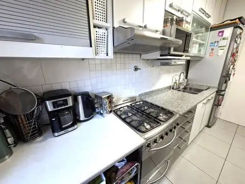 Departamento en Venta en Caballito, USD 199.000
