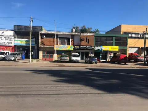 Ruta 26 y las Rosas 100